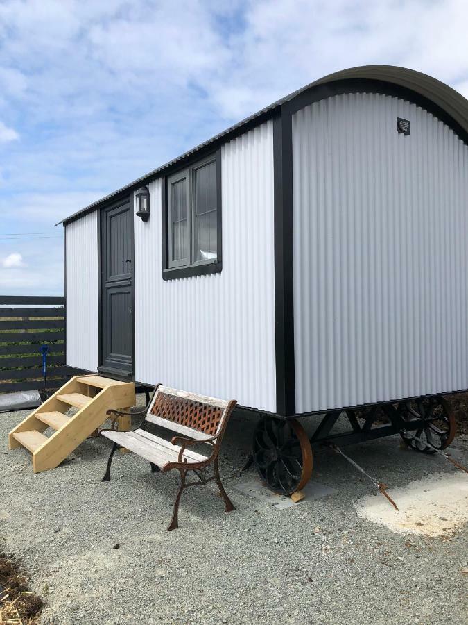 הוילה Lonmore The Shepherds Hut מראה חיצוני תמונה